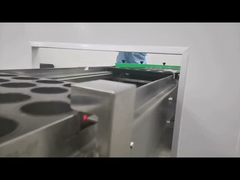 Fırın üretim hattı, Hamburger ekmeği, tost, Danimarka ekmeği,