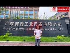 SaiMai Fırın Fabrikası, Rotary Oven, Tunnel Oven ((LPG, Doğal Gaz, Kömür Gazı),