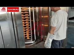 Rotary Oven, Swing Belt, Loader Tunnel Oven, Fırıncı, Depanner, Fırıncı Ekmek Üretim hattı
