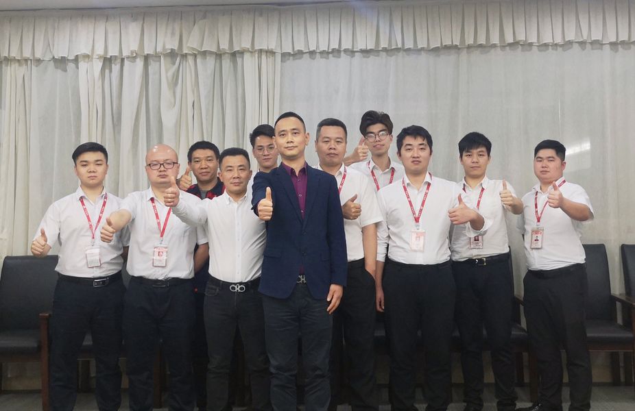 Çin SAIMAI NEW INDUSTRIAL EQUIPMENT (GUANGDONG) CO.,LTD.. şirket Profili