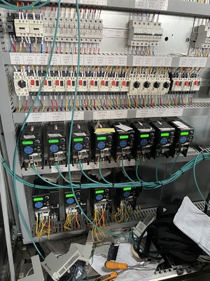 ISO 9000 Approved Set Point Direct Gas Fired Oven Energy Saving