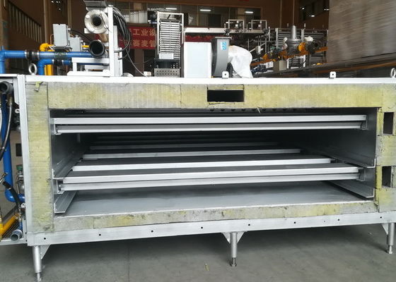 200 Degrees Pita Biscuits Pizza Baking Industrial Tunnel Ovens