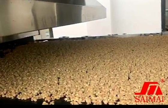 380V Granola Production Line