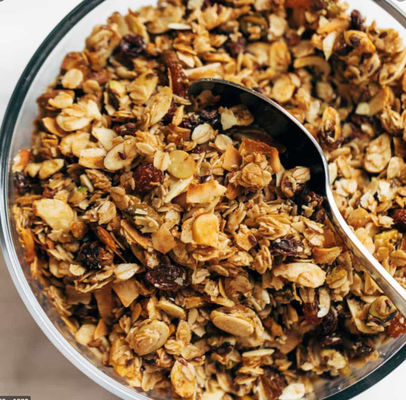 380V Granola Production Line