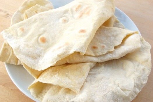 Fully Automatic Turnkey Roti Lavash Production Line