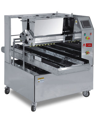 304 Stainless Steel 15A Double Color Cupcake Depositor