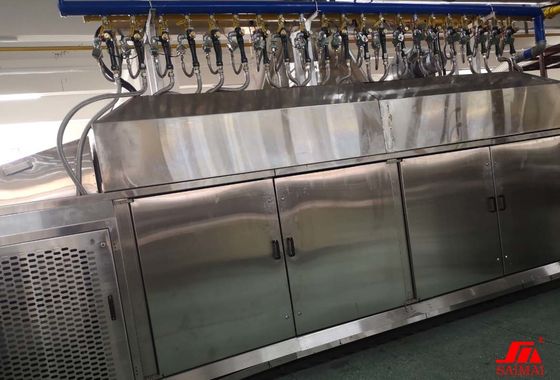 Fully Automatic Turnkey Roti Lavash Production Line