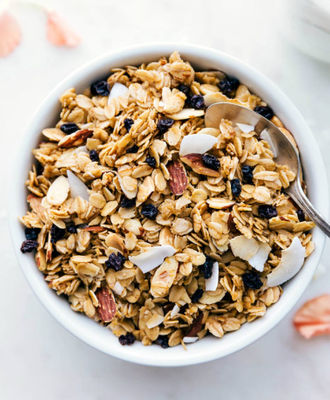 1000 kg/h Granola Production Line