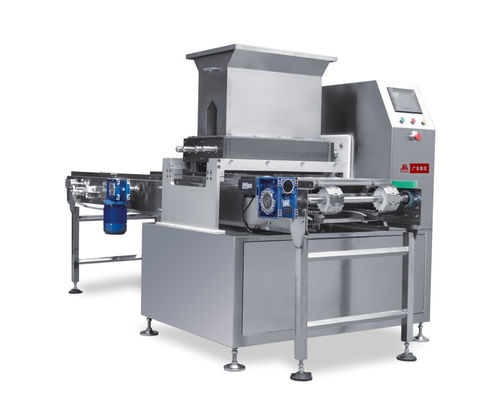 304 Stainless Steel 15A Double Color Cupcake Depositor
