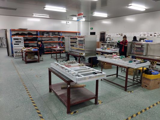 40 Kg/M2 250mm Yanmaz Yalıtımlı Sanayi Tünel Fırınları